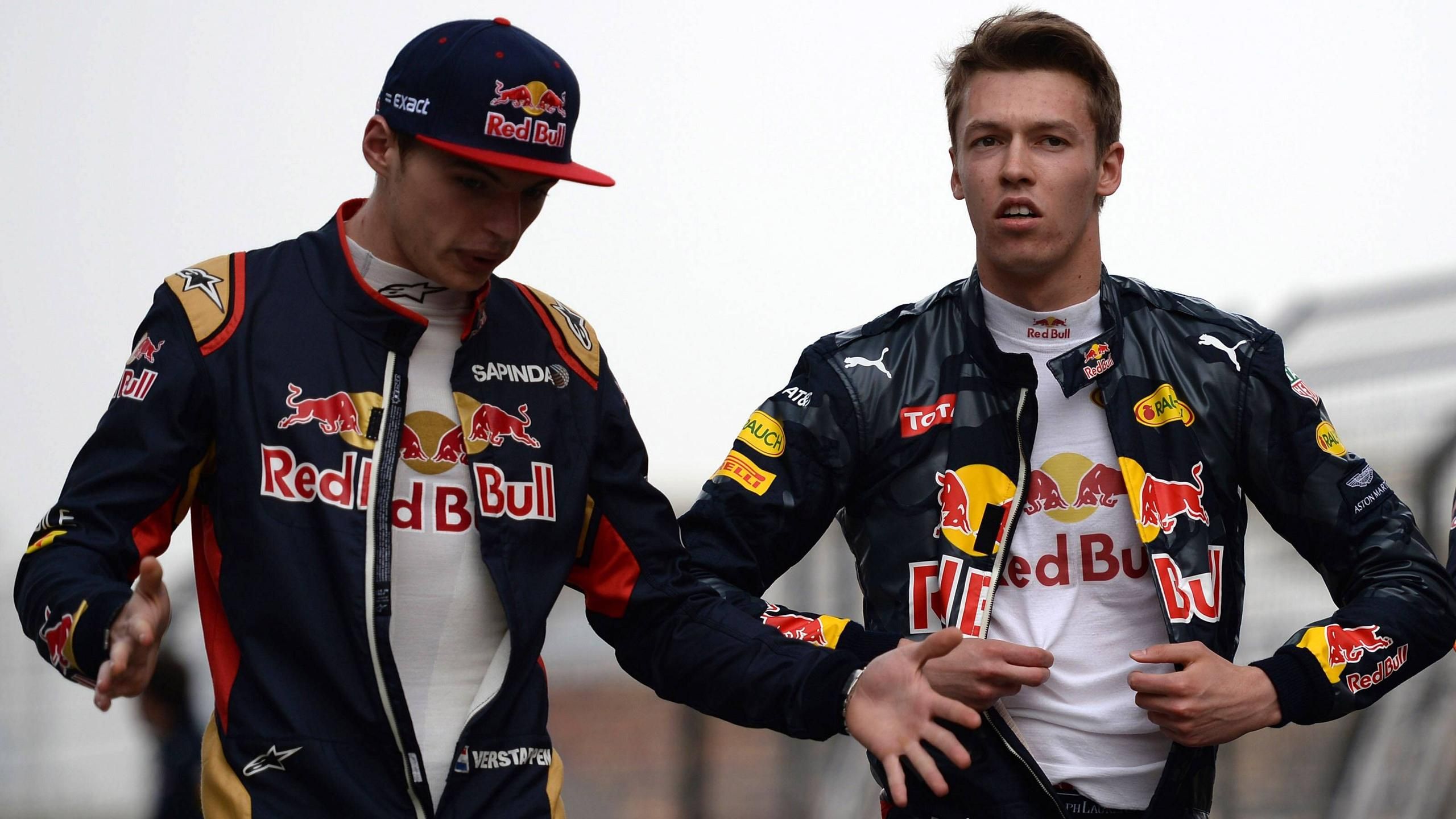 How Daniil Kvyats Replacement by Max Verstappen Changed F1 Forever