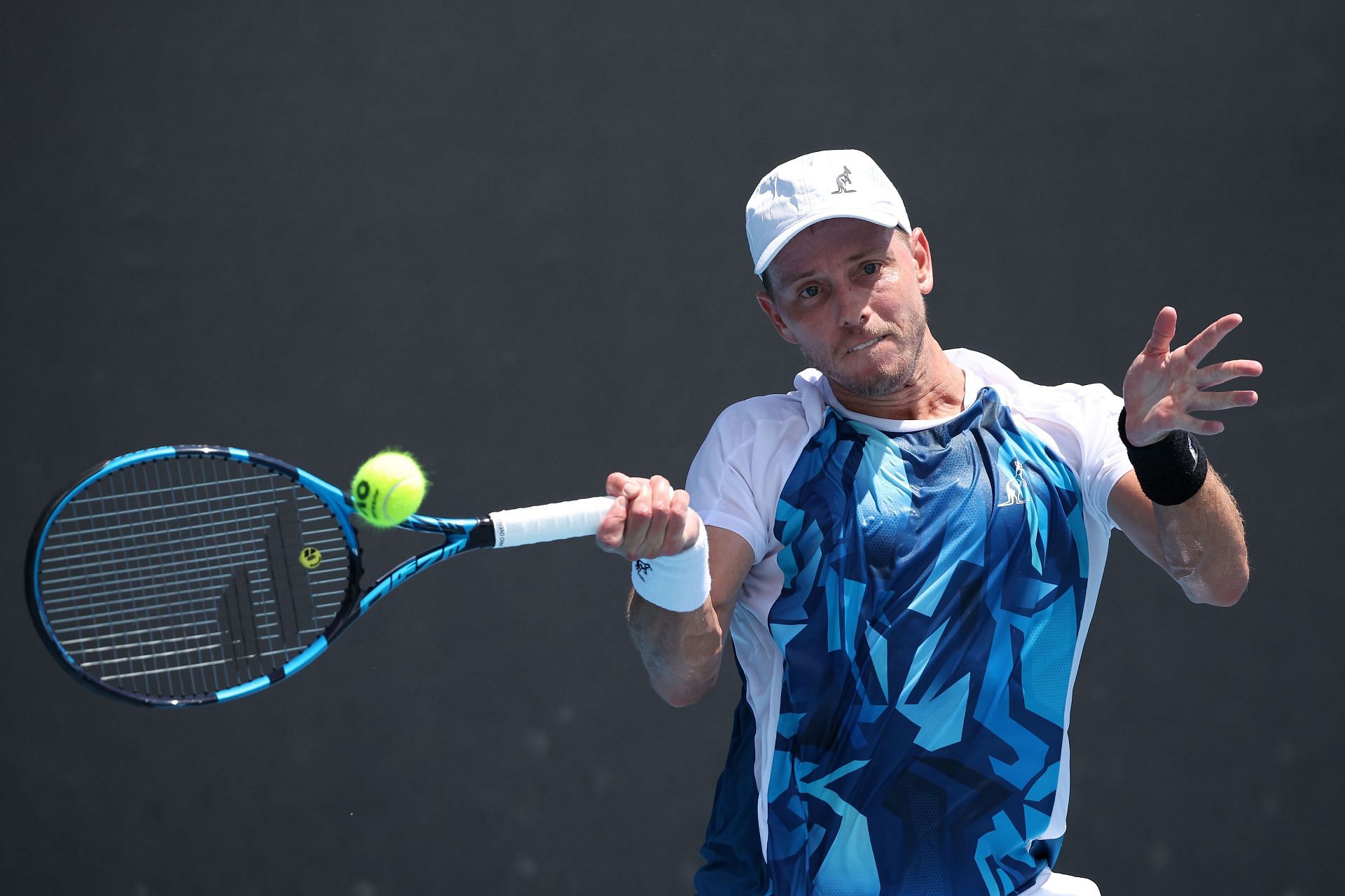 James Duckworth vs Ben Shelton: Stuttgart 2024 Round of 16 Match Preview