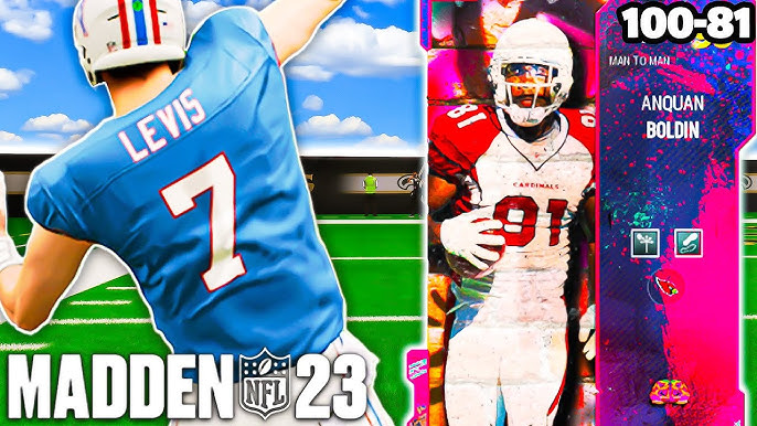 Top 100 Madden 23 Players Online: Best Ratings and Rankings Revealed