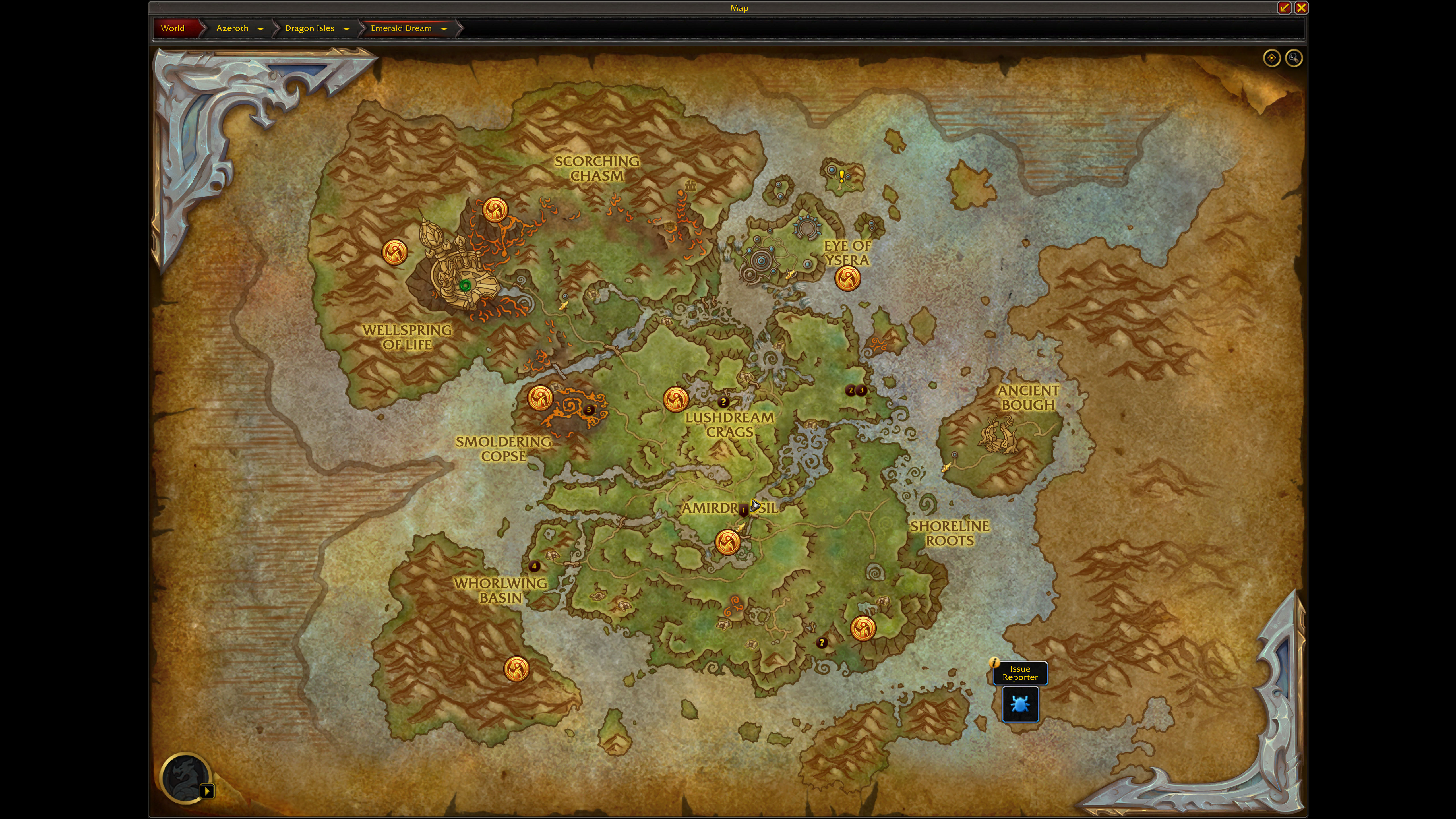Discover the Emerald Dream: How to Reach It in Dragonflight