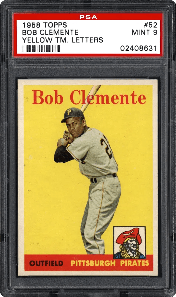 The Most Valuable Roberto Clemente Cards: Top Picks Revealed