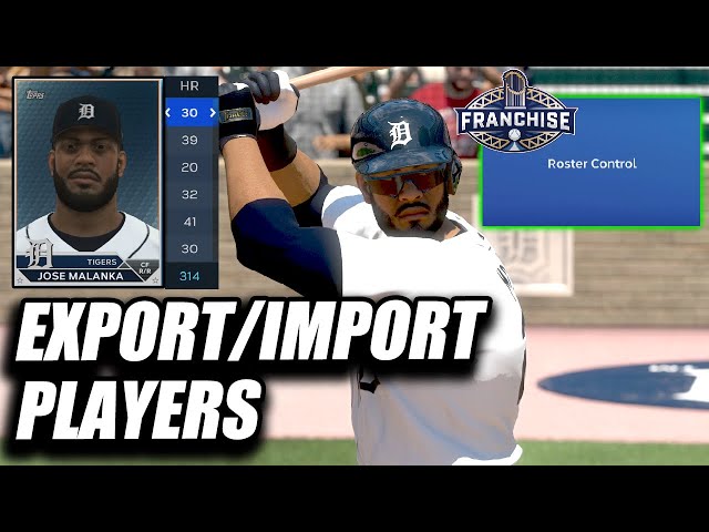 How to Update Rosters in MLB The Show 23: A Step-by-Step Guide