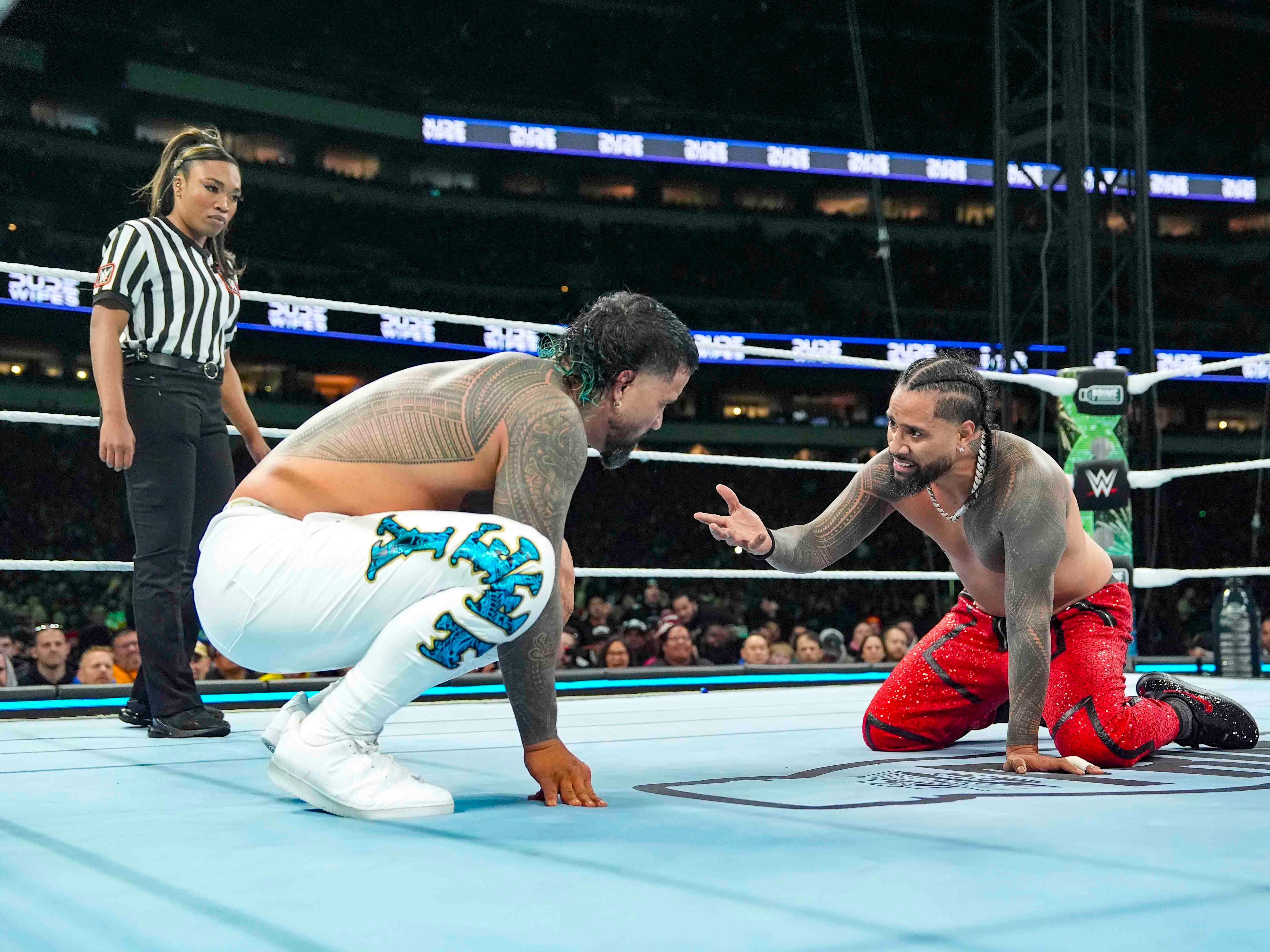 WWE Crown Jewel 2023 Results: Roman Reigns Retains Title & Cody Rhodes Wins Championship