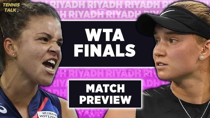 Paolini vs Rybakina Prediction: Who Will Win at the WTA Finals 2024?