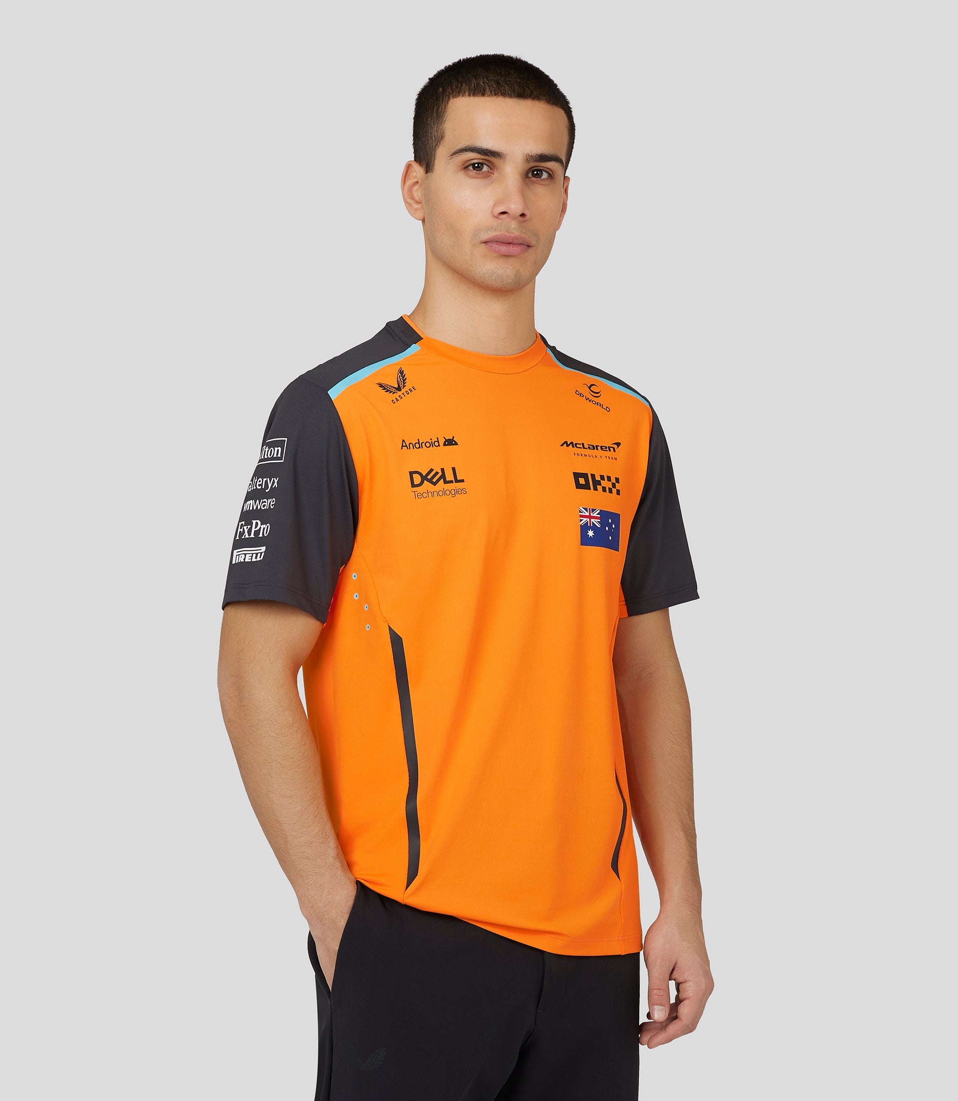 Get Your Oscar Piastri Gear Now: Official McLaren F1 Merch Online
