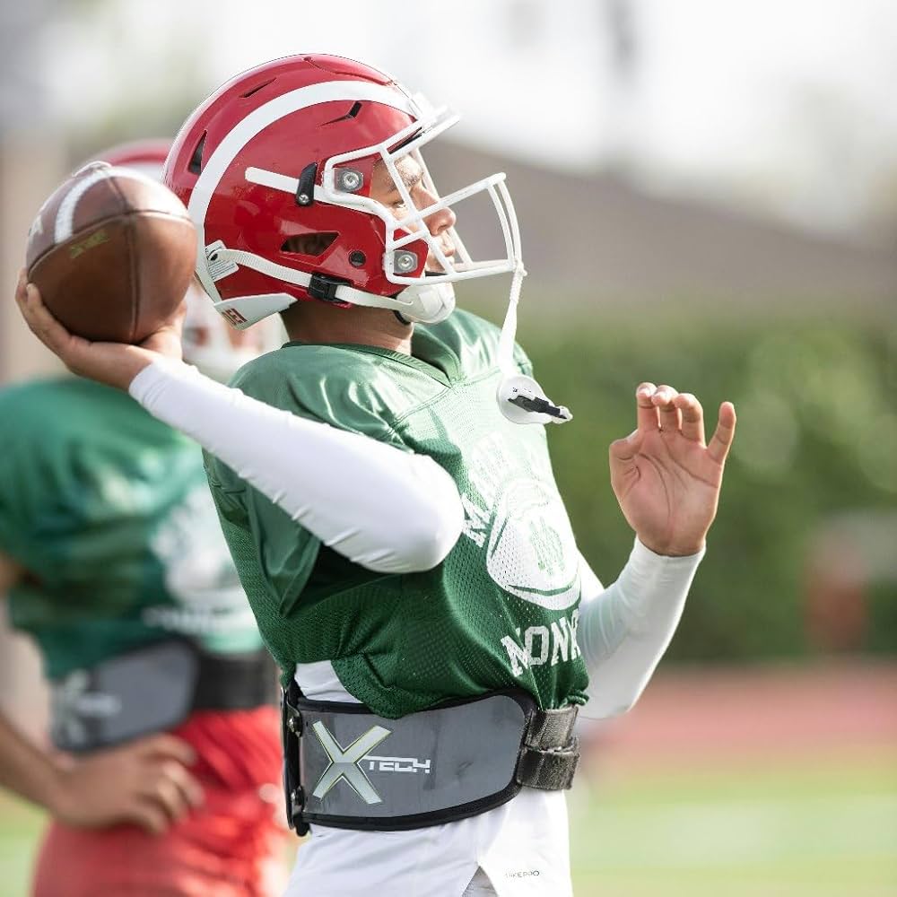 Top Football Back and Rib Protectors for Enhanced Safety on the Field