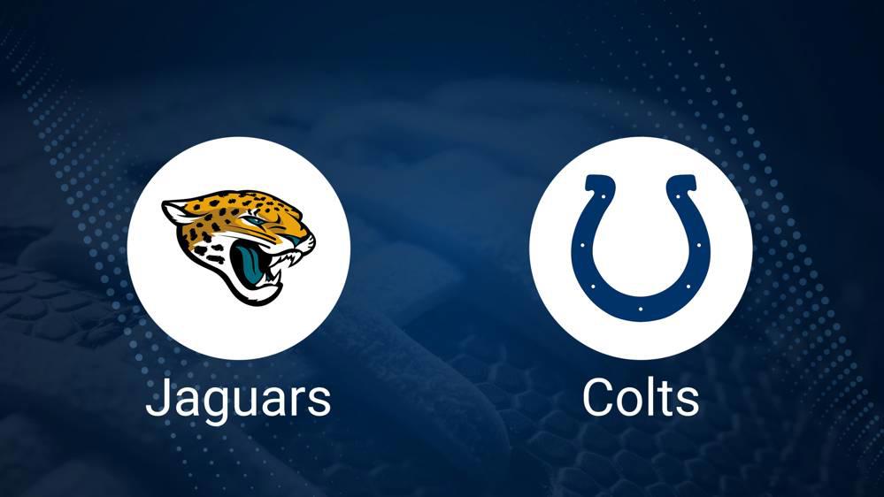 Jacksonville vs Indianapolis Odds: Week 5 Betting Preview