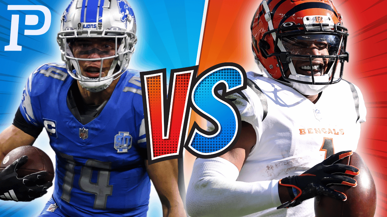 Amon-Ra St. Brown vs JaMarr Chase: Who is the Better Fantasy Football Pick in 2024?