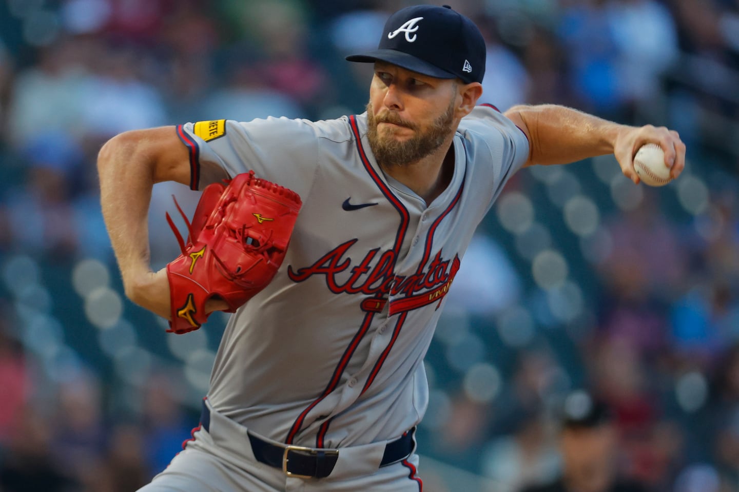 Chris Sale 2024 Projections: ERA, Strikeouts & Wins Predictions