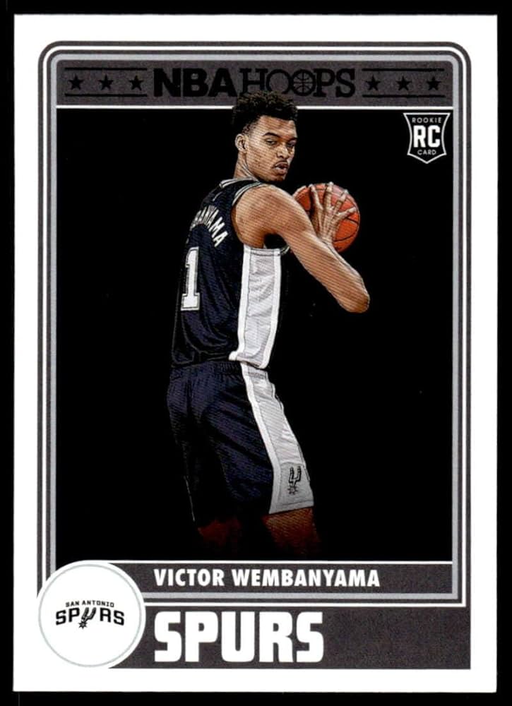 Best Victor Wembanyama Rookie Cards to Buy in 2024