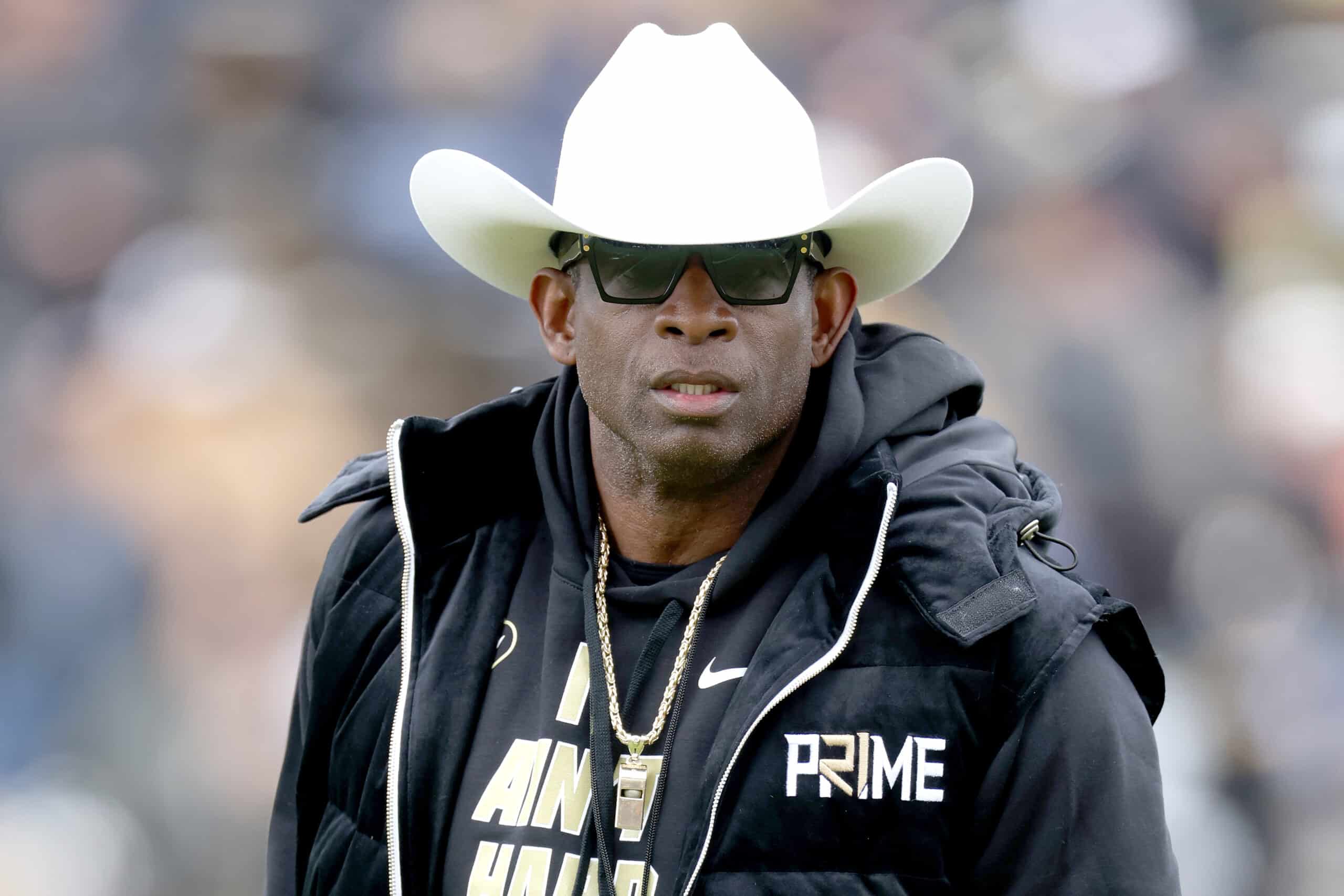 Colorado Cowboy Hat by Deion Sanders: Iconic Style for Coach Prime Fans