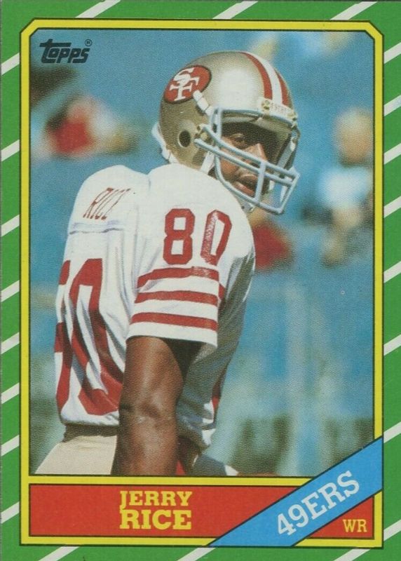 How Much Is a Jerry Rice Football Card Worth? A Complete Value Guide