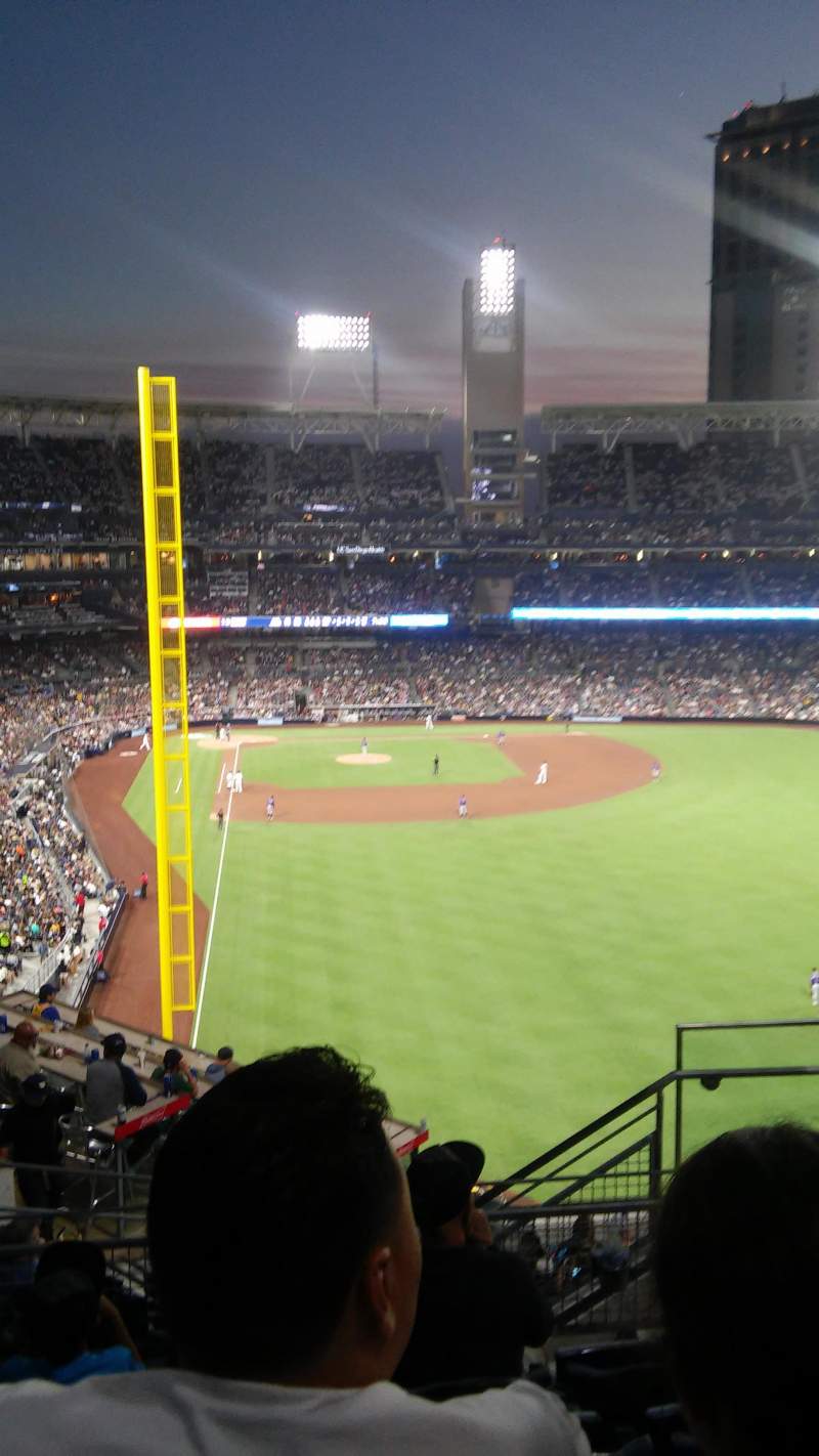 section 227 petco park
