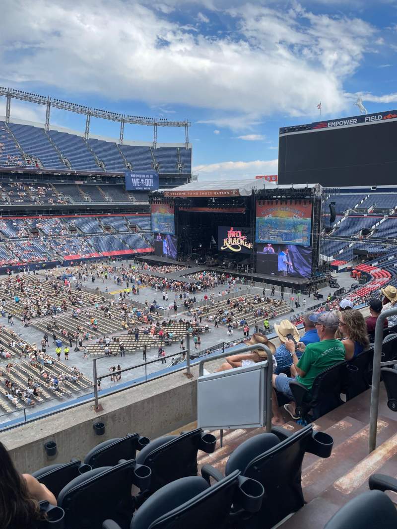 Ultimate Guide to the Best Concert Seats at Mile High Stadium