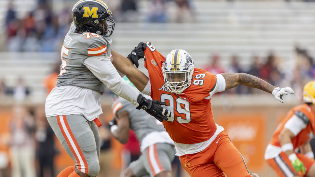 Marshawn Kneeland 2024 NFL Combine Results: Key Stats and Performance Breakdown