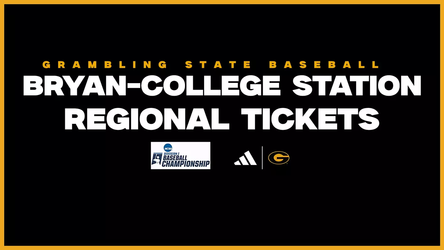 Get Your Bryan College Station Regional Tickets Now!