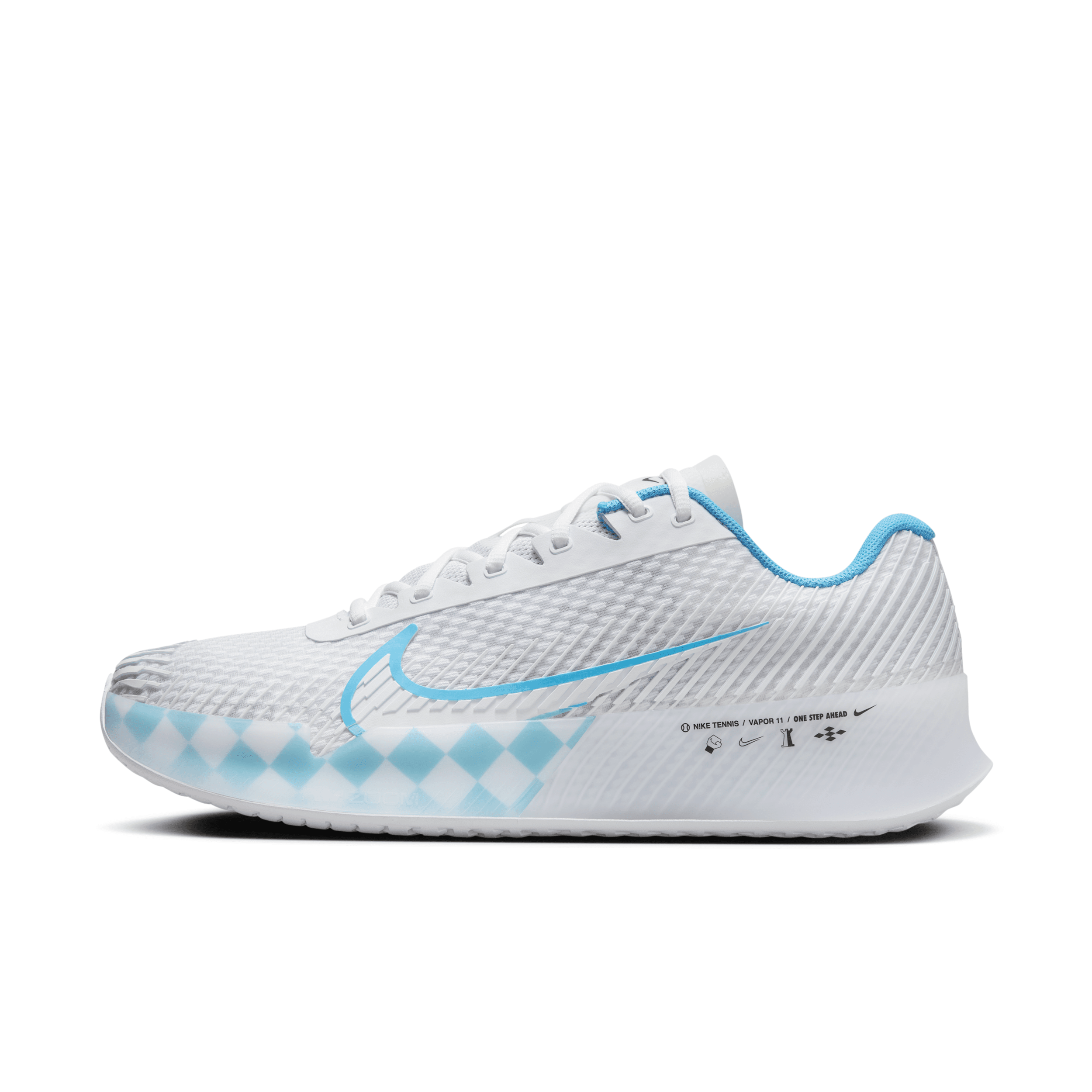 Which Tennis Shoes Does Alcaraz Wear? A Look at His Nike Court Vapor 11