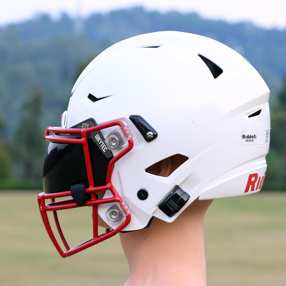 Top-Rated Football Visors for Riddell Speed Helmets | Shop Now