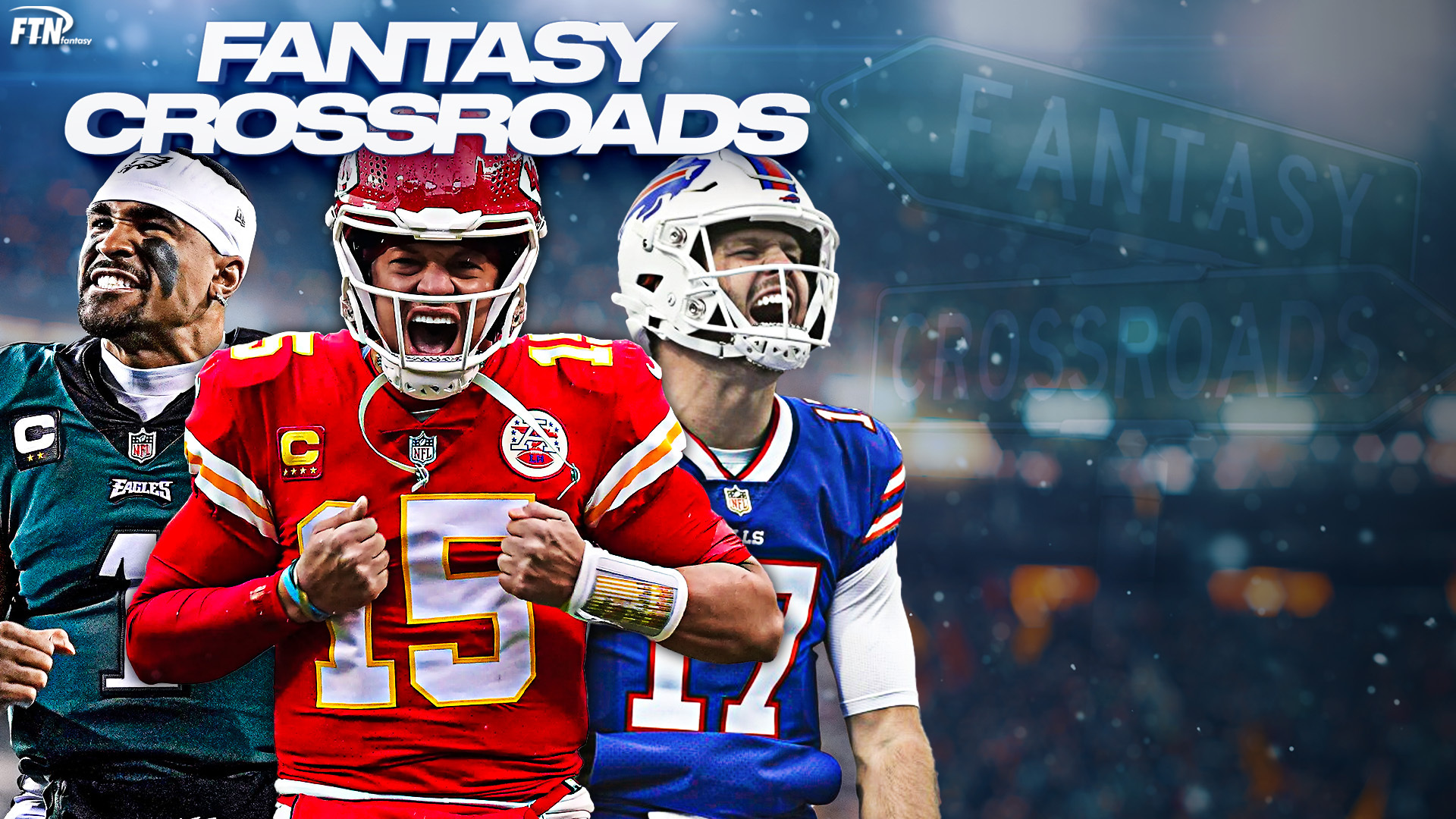 Dynasty Fantasy Football: Should You Choose Josh Allen or Jalen Hurts?