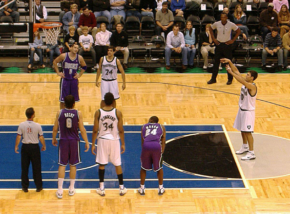 How Does the Bonus Work in Basketball? A Simple Guide to the Penalty Situation