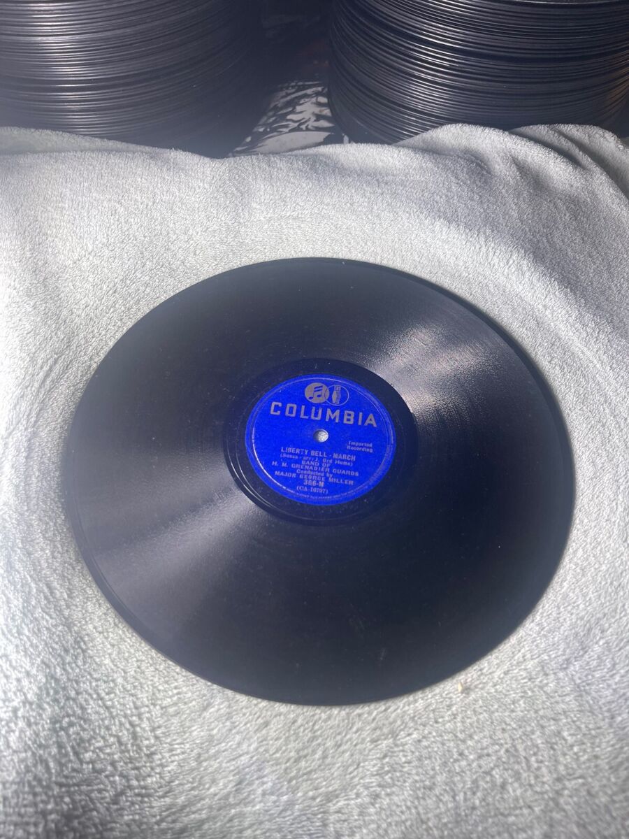 Liberty Bell Record 1944 for Sale - Rare Vintage Vinyl Available