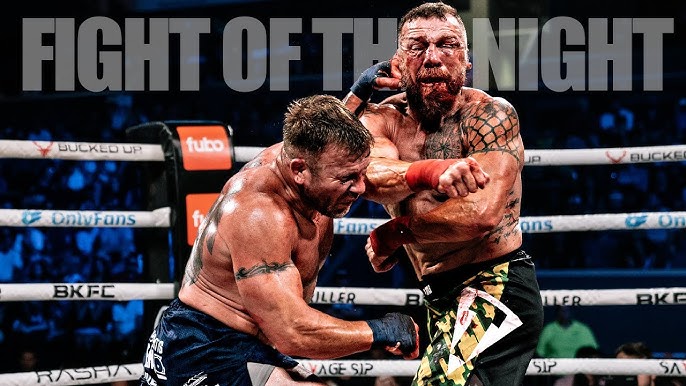 Raw Bare Knuckle Boxing Flash – Unfiltered Fight Highlights