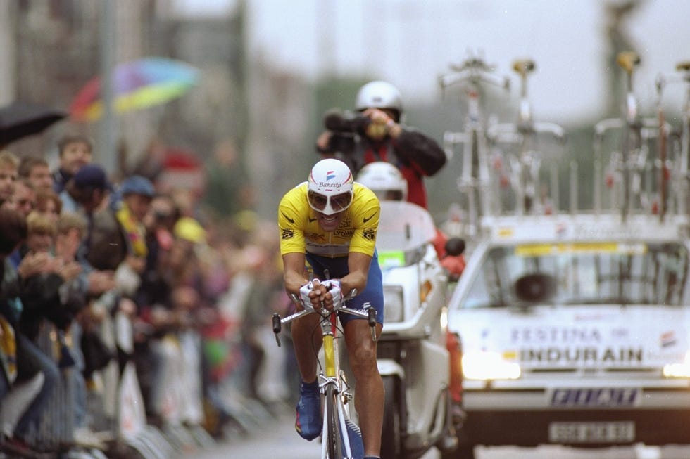 Tour de France: Meet the 5-Time Winners Who Made History