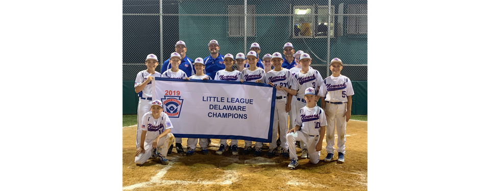little league delaware