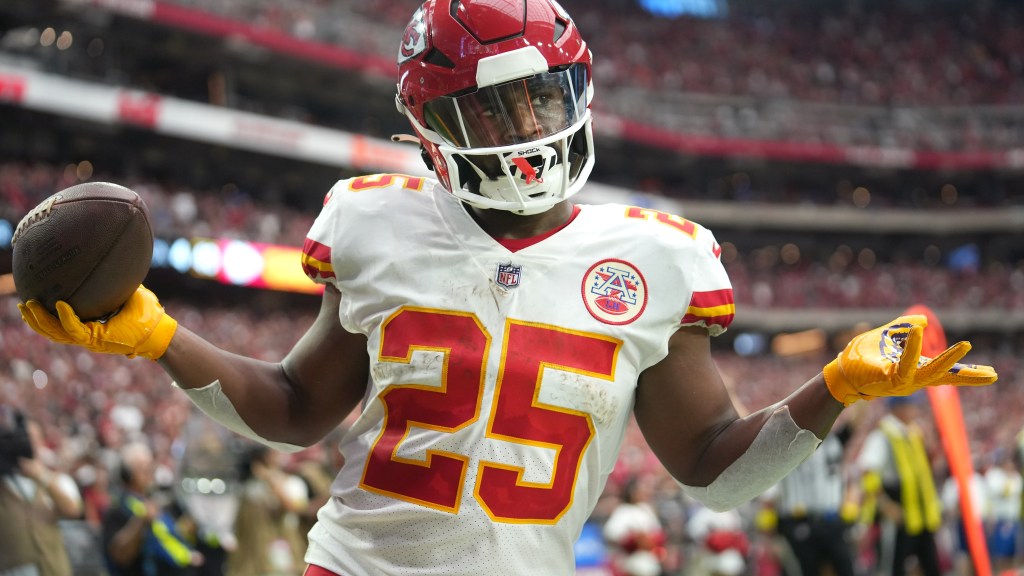 Clyde Edwards-Helaire Fantasy Outlook 2023: What to Expect from Chiefs RB