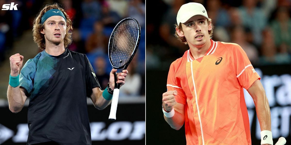 Andrey Rublev vs Alex de Minaur Prediction & Match Analysis 2024