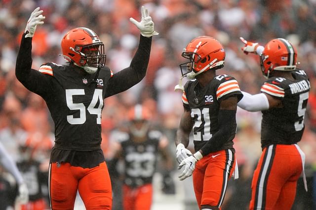 Top 30 Cleveland Browns Fantasy Football Team Names for 2024