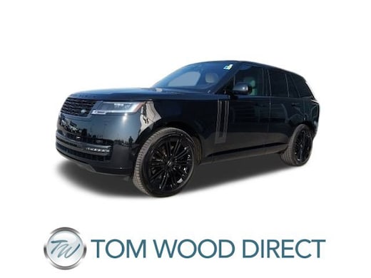 Tom Wood Range Rover Indianapolis: Explore New and Pre-Owned Models Today