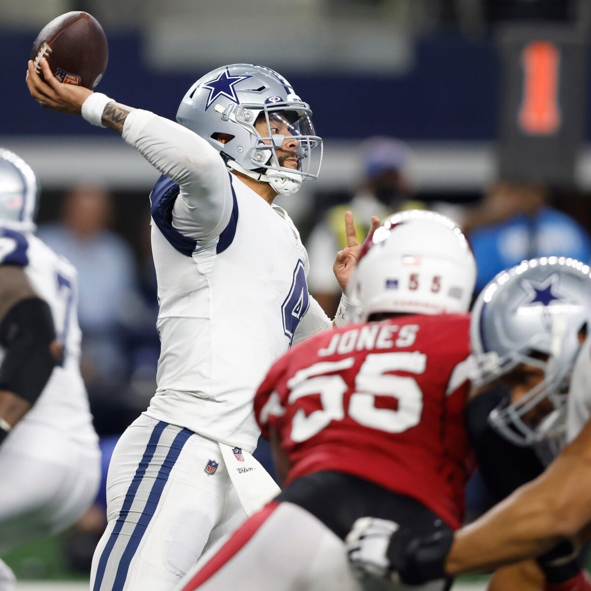 A Complete History of Arizona Cardinals vs Dallas Cowboys Rivalry