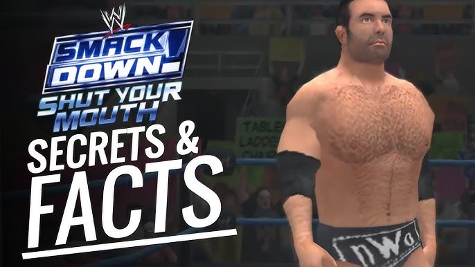 Unlock Secrets: WWE SmackDown Shut Your Mouth Cheat Codes