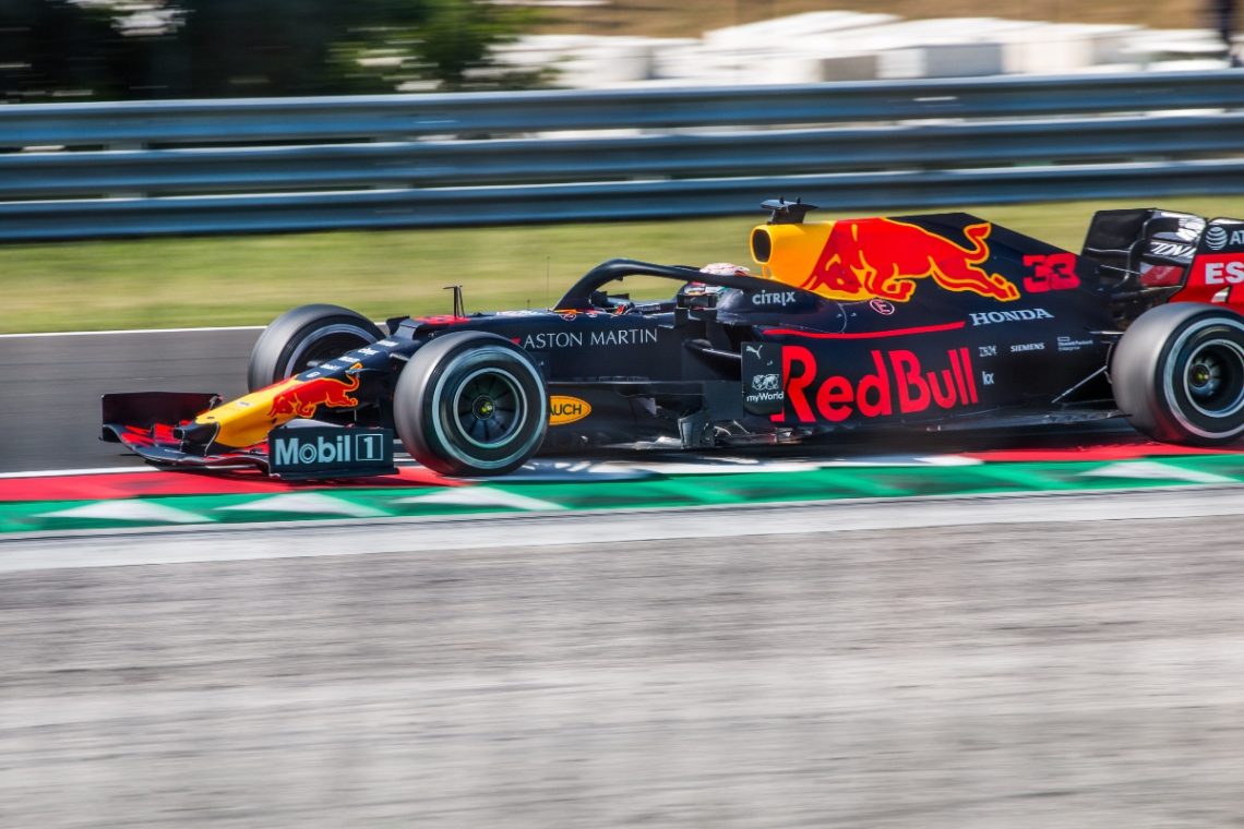 Max Verstappen Body: How His Physical Fitness Fuels F1 Success