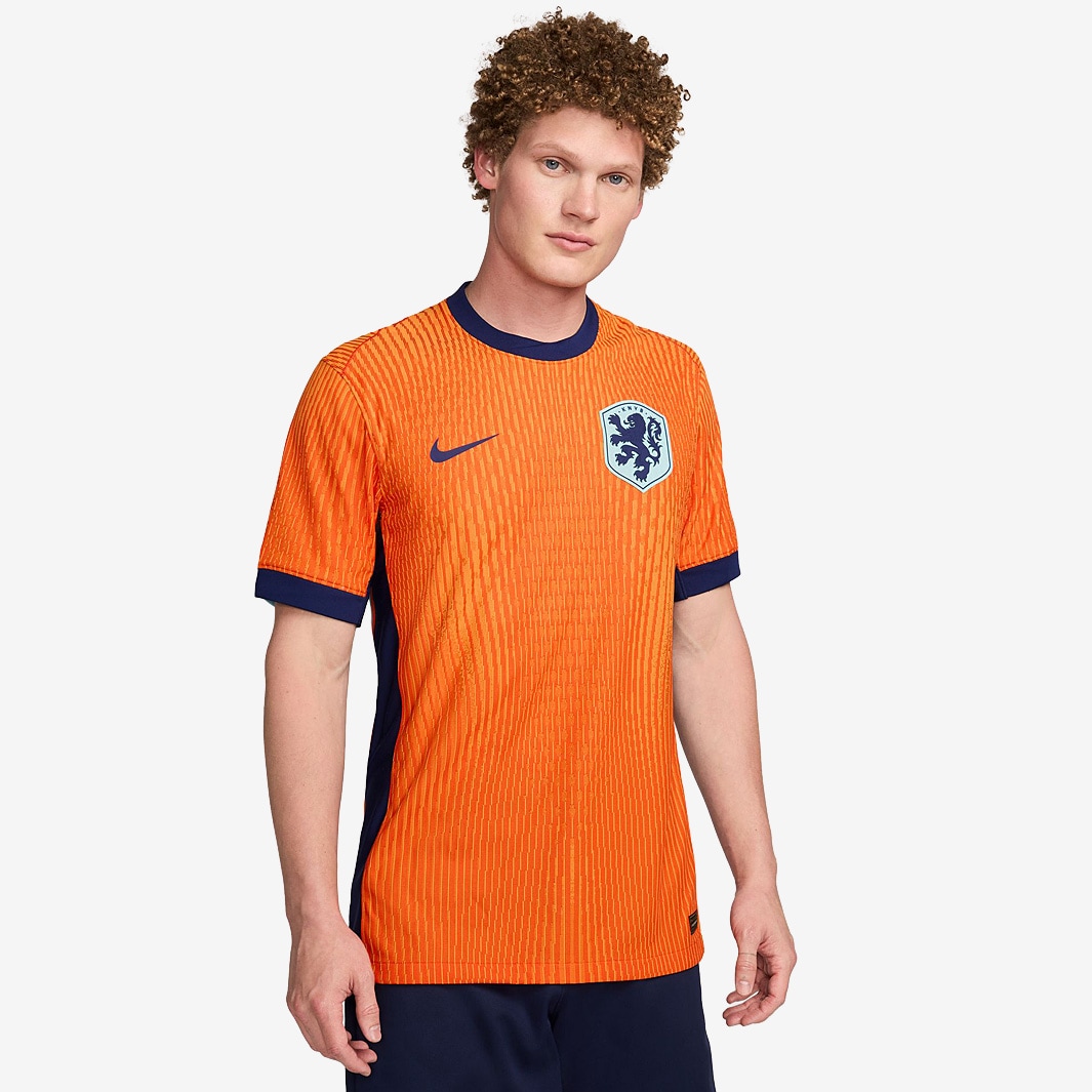 Buy Dutch National Football Team Jersey - Official 2024 Nike Oranje Kit