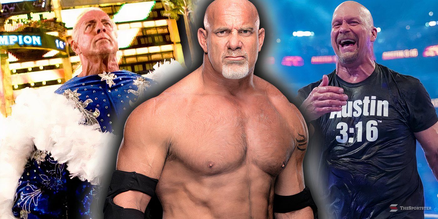 Who Is the Oldest Active Wrestler in WWE Today? Discover the Legends