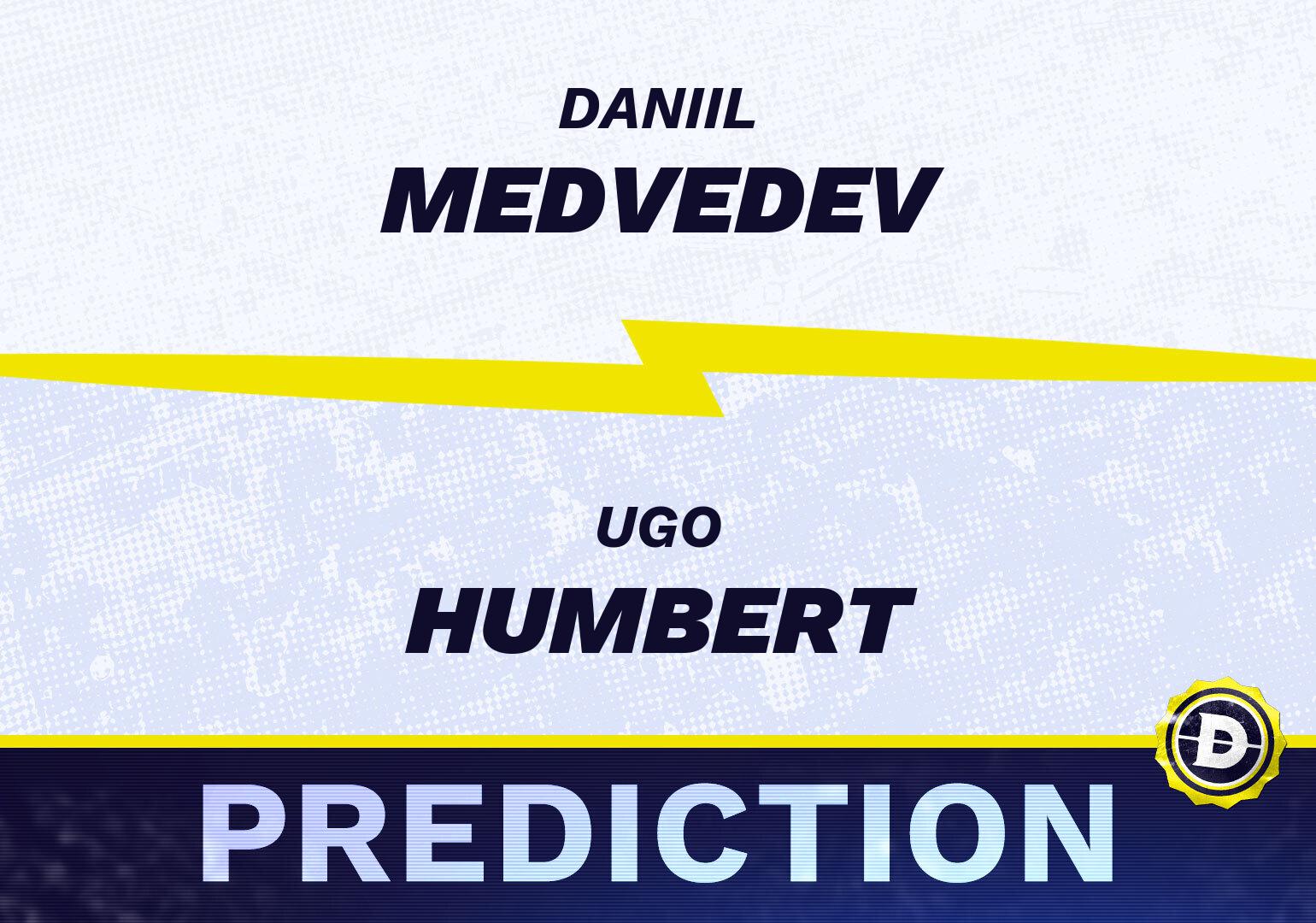 Medvedev vs Humbert: Expert Prediction for ATP Dubai 2024 Semifinal Match