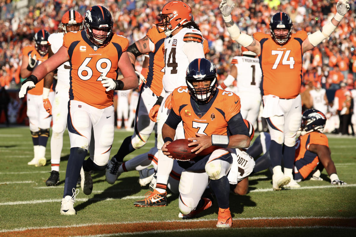 Broncos vs Browns: Head-to-Head All-Time Record and Playoff Performances
