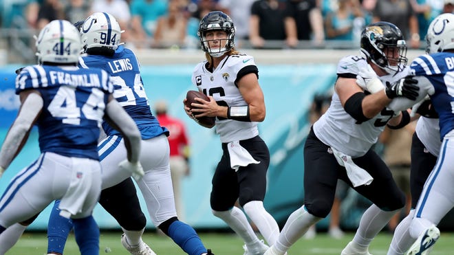 Jacksonville vs Indianapolis Odds: Week 5 Betting Preview