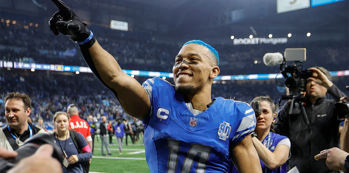 Rise of Ra: Unique Fantasy Football Names for Amon-Ra St. Brown