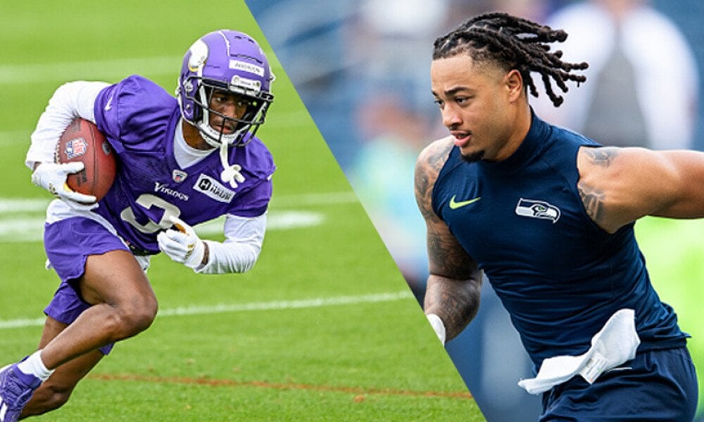 Choosing Between Jordan Addison and Jaxon Smith-Njigba for Your Dynasty Team