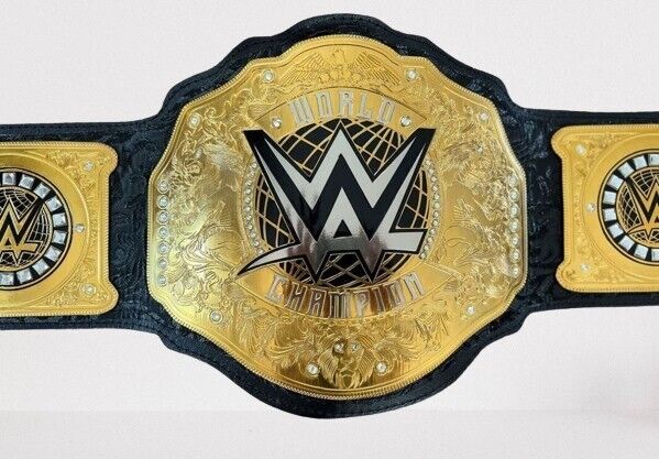 WWE Championship Belt Weight: How Heavy Is the Iconic Title?