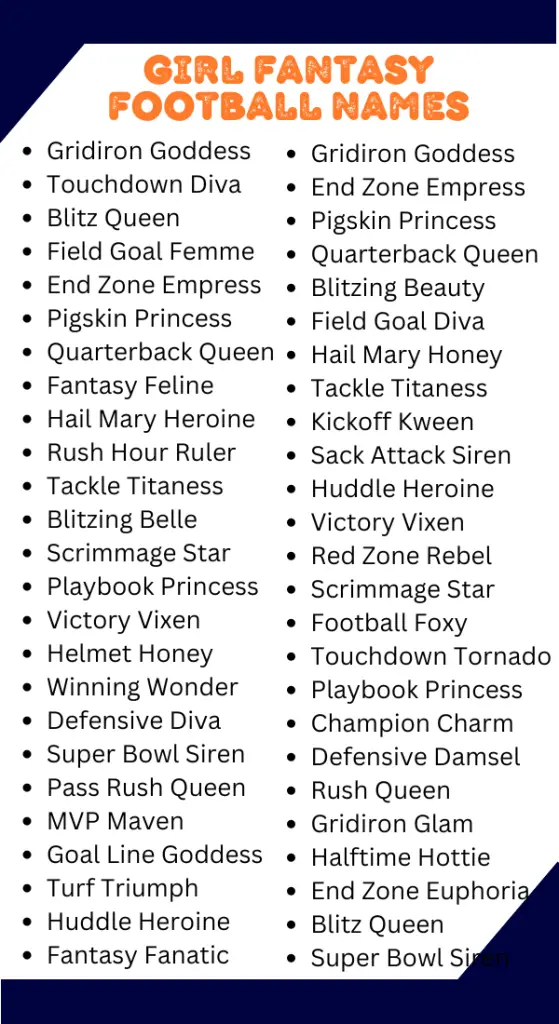 Best Anime Fantasy Football Team Names to Dominate Your League