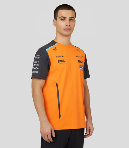 Get Your Lando Norris T-Shirt Today – Limited Edition F1 Apparel