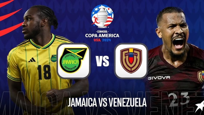 Venezuela vs Jamaica Copa America 2024 Tickets – Don't Miss Out, Book Today!