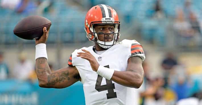 Top Funny Fantasy Football Names Featuring Deshaun Watson!