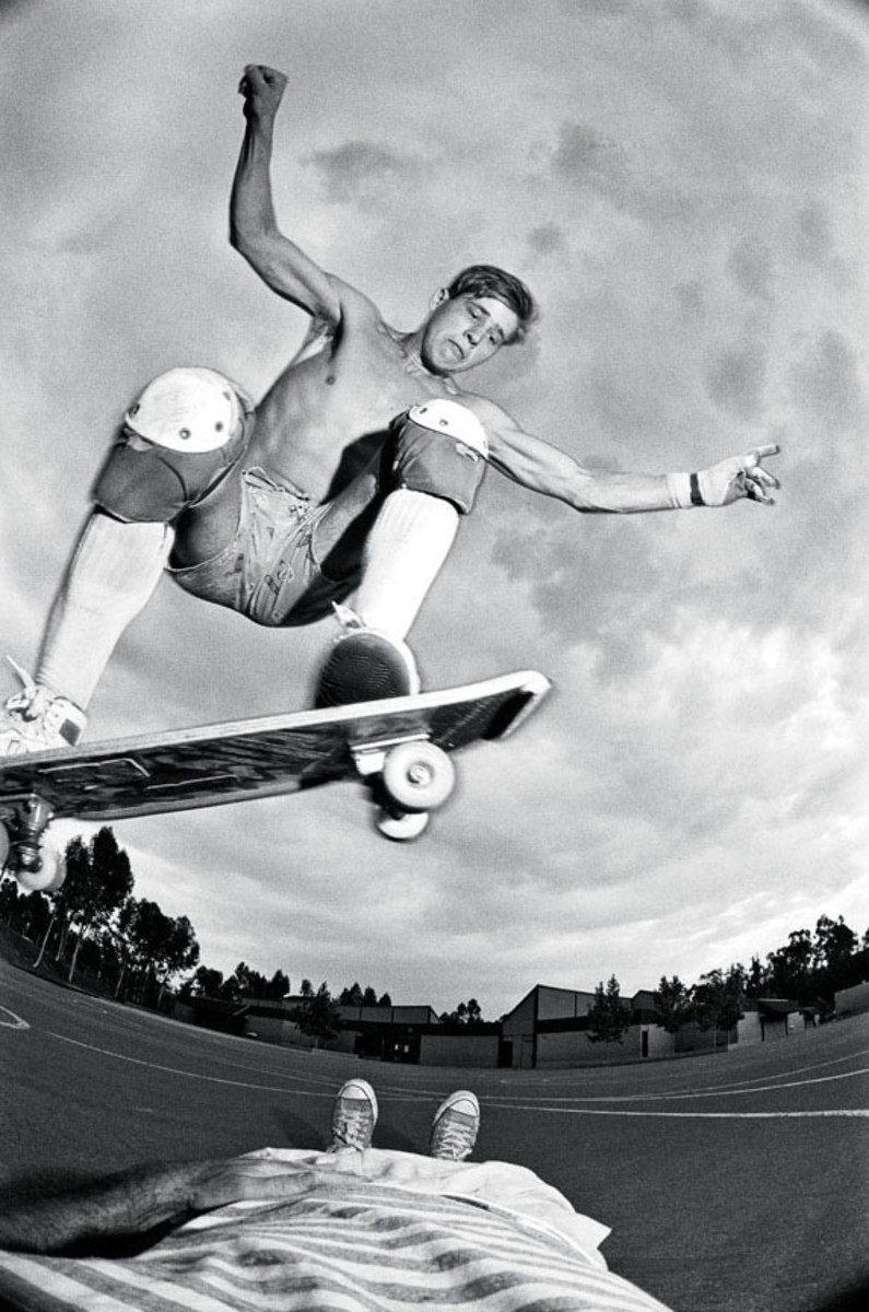 who is the greatest skateboarder of all time