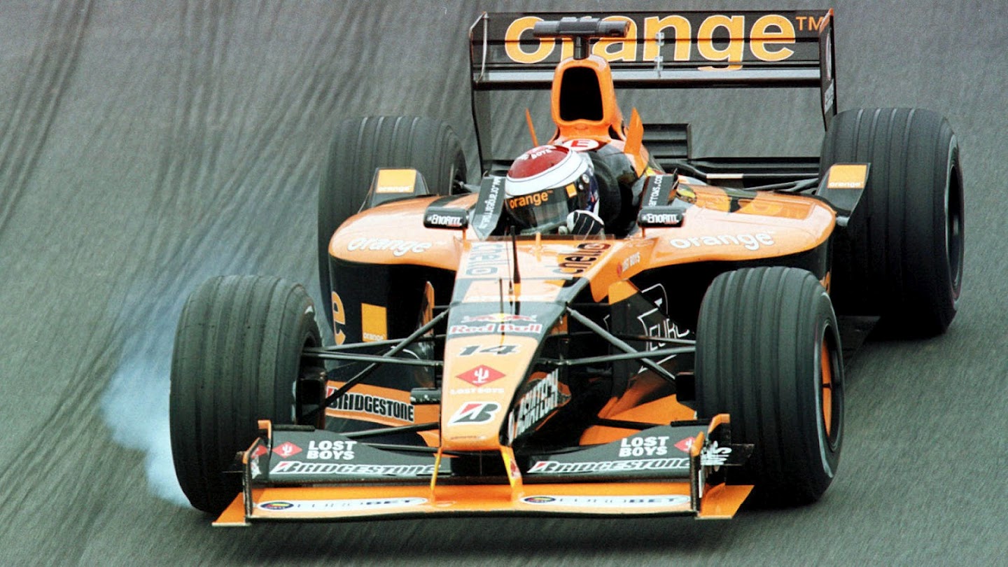 Complete Jos Verstappen Stats: Detailed F1 Career and Performance Analysis