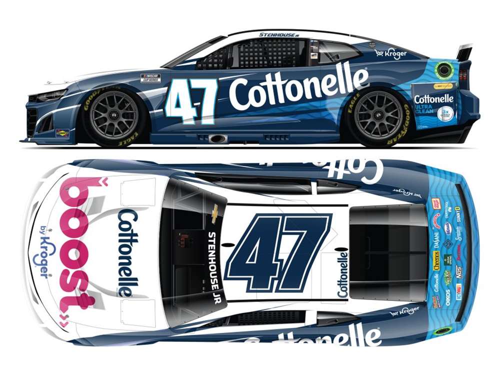 Get the Latest Ricky Stenhouse Jr. Merchandise – Jerseys, Diecasts & More